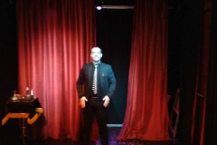 Actuación en Teatro CasaLA