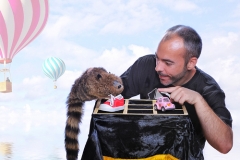 Magia infantil