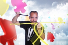 Magia divertida para niños